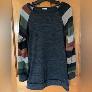 EGS by Eloges tunic. NWOT. Never worn